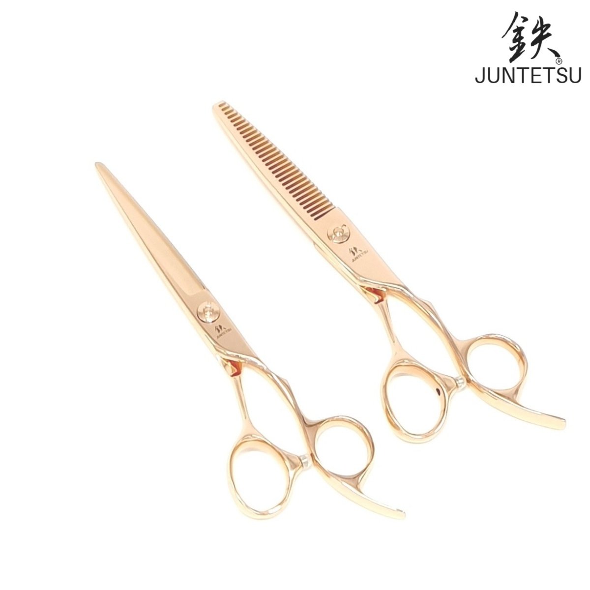 Juntetsu cutting shear, detail
