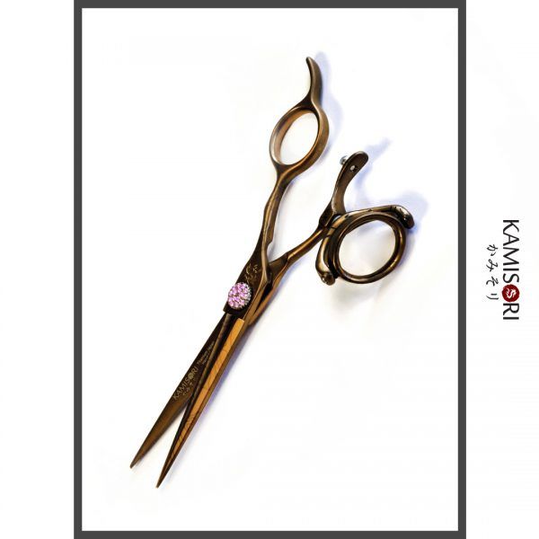 Jewel swivel handle