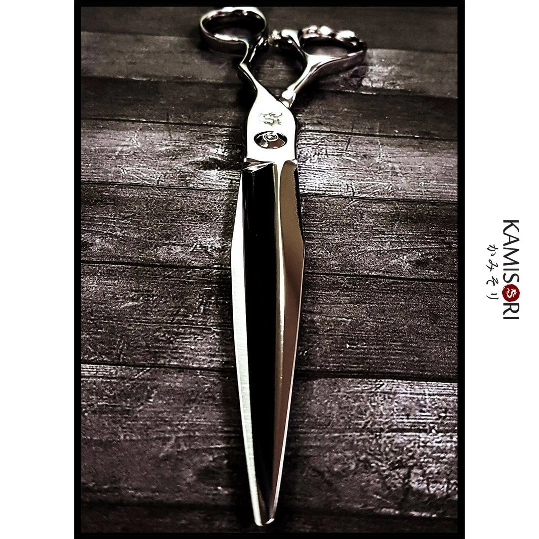 Sword blade geometry