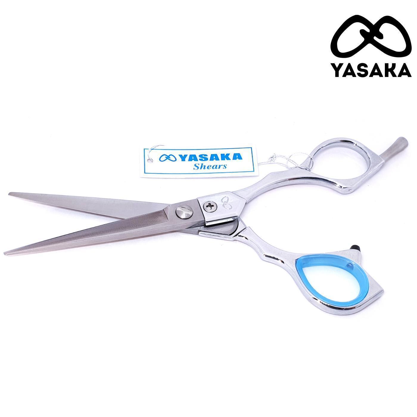 Yasaka offset cutting shear